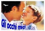 Gli occhi miei