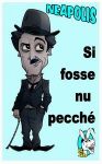 Si fosse nu pecché (Se fossi un perché)