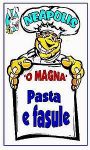 Pasta e fasule (Pasta e fagioli)