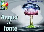 Acqua di fonte