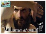 "Andiamo ai campi!"