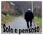 "Solo e pensoso"