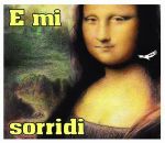E mi sorridi