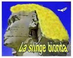La sfinge bionda