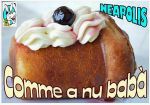 Comme a nu bab