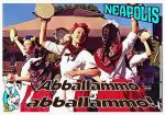 Abballammo abballammo!