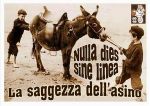 Nulla dies sine linea (Nessun giorno senza una linea)