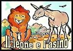 Il leone e lasino (favola)