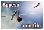 Appeso a un filo