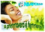 A primmavera  femmena