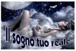 Il sogno tuo reale