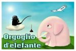 Orgoglio delefante