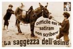 Difficile est satiram non scribere