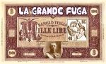 La grande fuga
