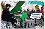 Nu pianefforte e juorno (Un pianoforte di giorno)