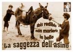 Ibis redibis non morieris in bello (Andrai ritornerai non morirai in guerra)