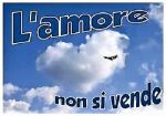 Lamore non si vende