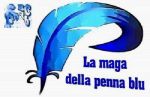La maga della penna blu