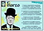 E marzo