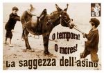 O tempora! O mores!