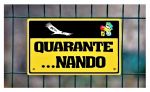 Quarantenando (a una donna speciale)