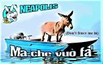 Ma che vu fa (Dont fence me in)