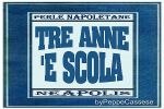 Tre anne e scola