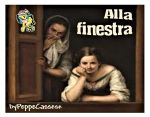 Alla finestra