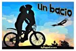 Un bacio