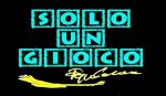Solo un gioco