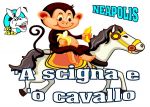 A scigna e o cavallo