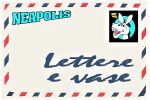 Lettere e vase