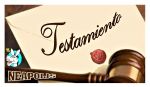 Testamiento - 2