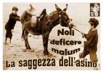 Noli deficere malum (Non rinunciare al male)