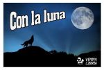 Con la luna