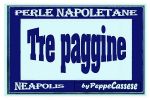 Tre paggine