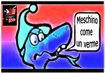 Meschino come un verme