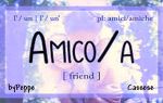 Amico amica