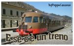 E se c un treno