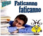 Faticanno faticanno