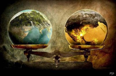 Immaterialit del vivere astratto