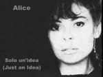 Idea con ali dillusione