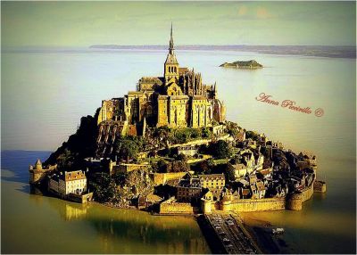 Le Mont Saint Michel