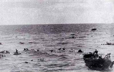 Ove non naufragasti (nel mare della libert)