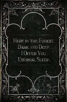 Nell'ombra dell'efferata falce