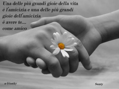 Presenza amica