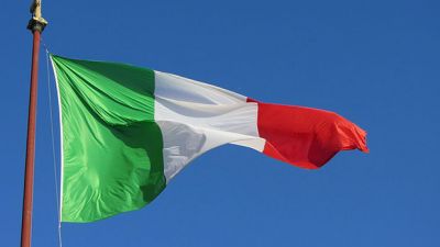 Italia Patria mia