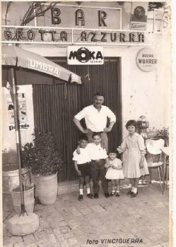 Ricordi Grott Azzurra