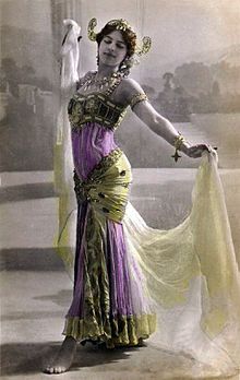 La meretrice