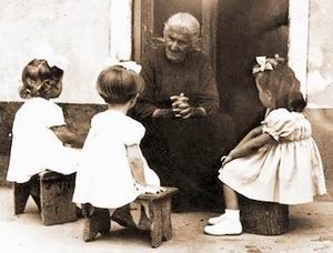 La vita maestra (I racconti della nonna)